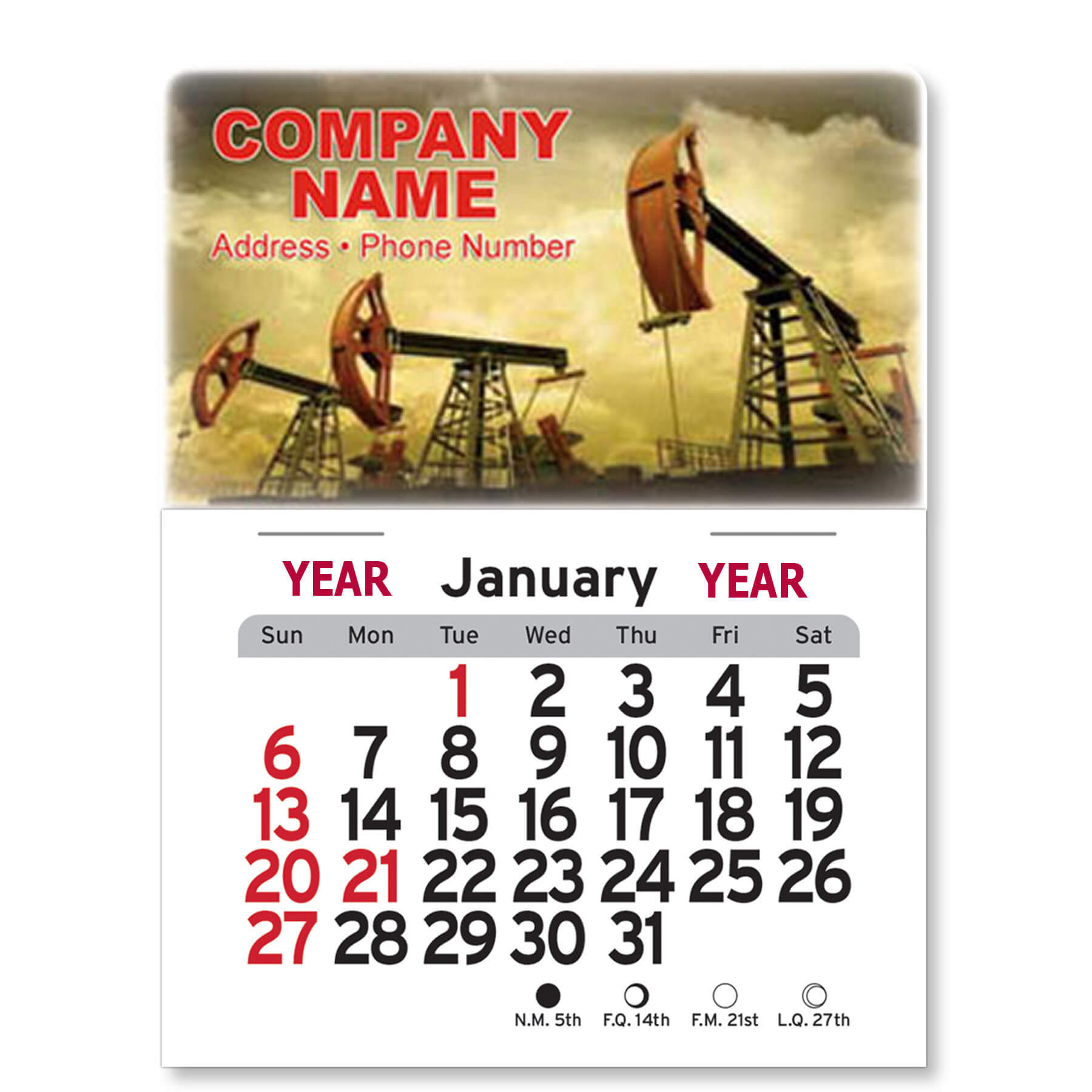 Oil Pump 8